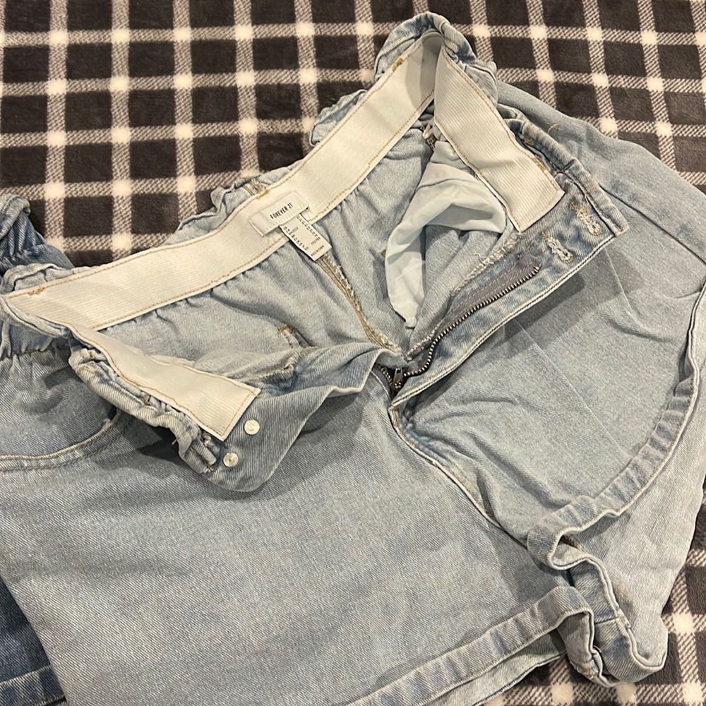Forever 21 Denim shorts